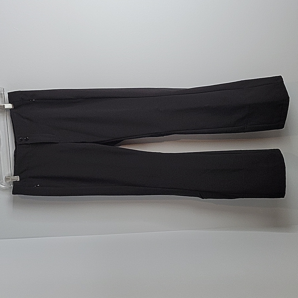 Snozu Black Boot Cut Pants